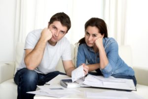 Cost Couples High Ac Home Bills Shutterstock 235459786