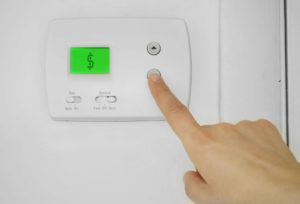 save money with new AC thermostat